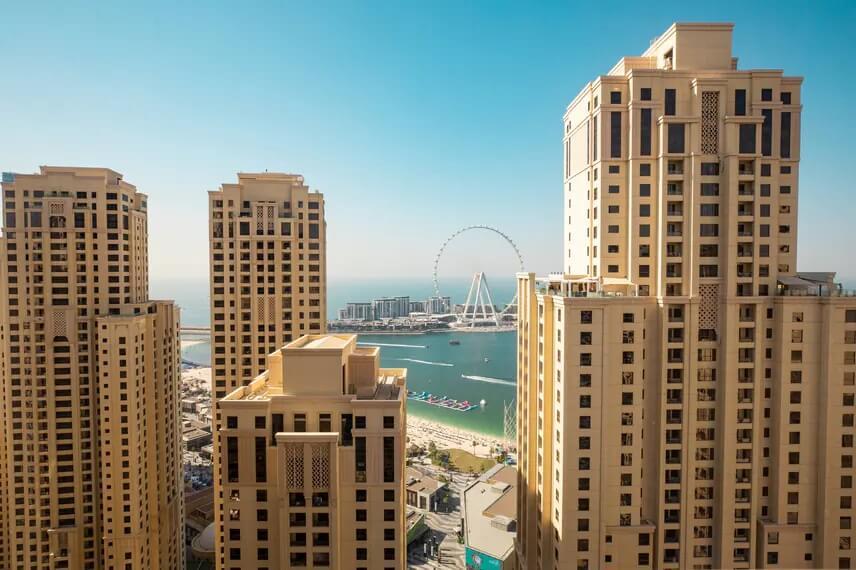 Hotel Delta by Marriott Jumeirah Beach - poza 1
