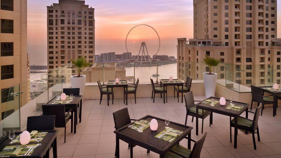 Hotel Delta by Marriott Jumeirah Beach - poza 5