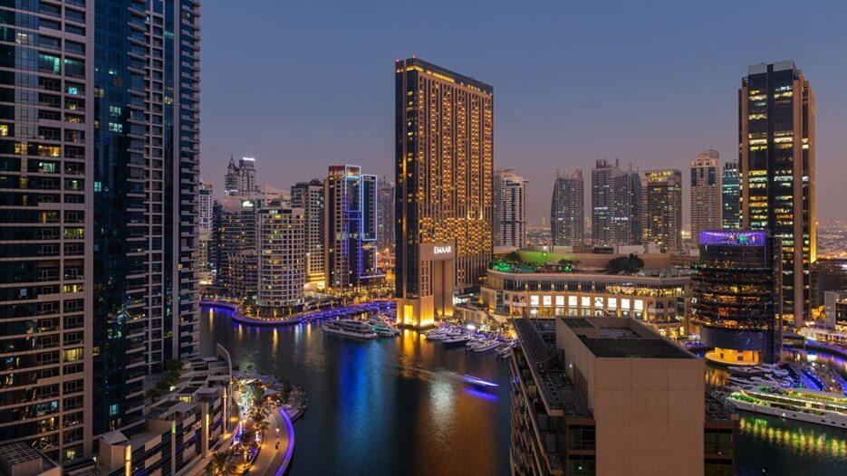Hotel Delta by Marriott Jumeirah Beach - poza 4