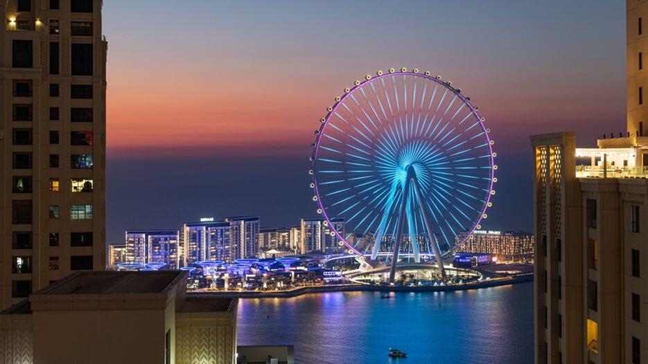 Hotel Delta by Marriott Jumeirah Beach - poza 3