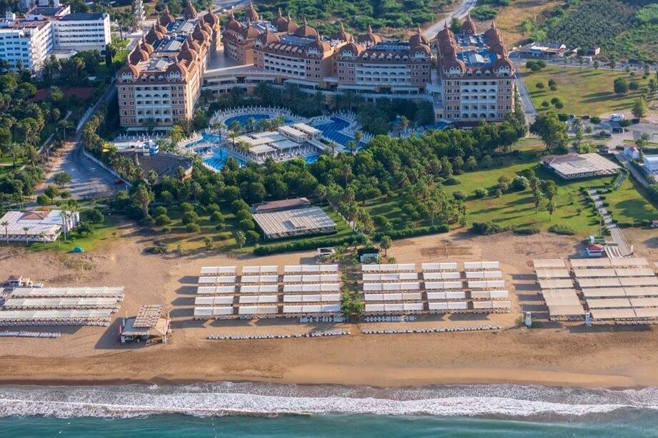 Hotel Royal Alhambra Palace - poza 1