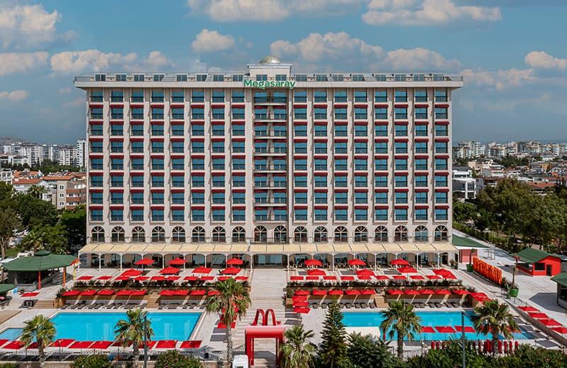 Hotel Megasaray WestBeach - poza 3