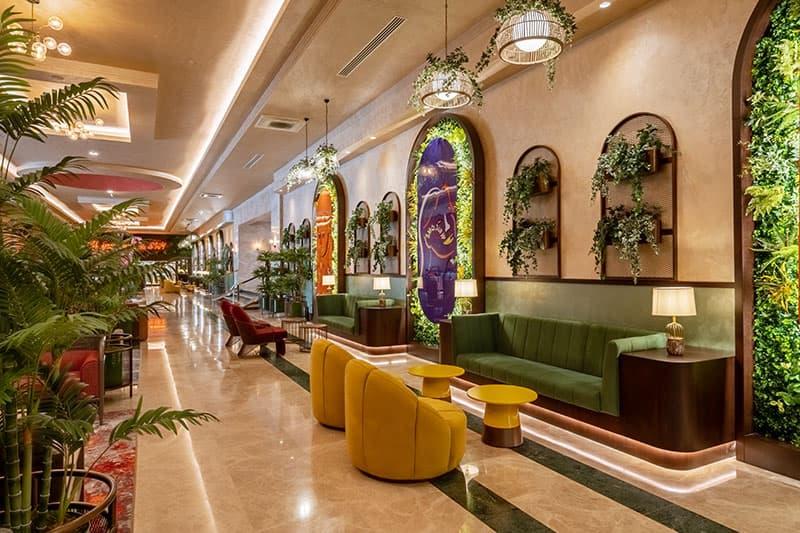 Hotel Megasaray WestBeach - poza 2