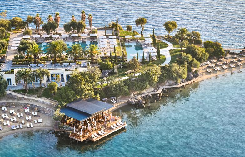 Hotel Corfu Imperial Grecotel - poza 5