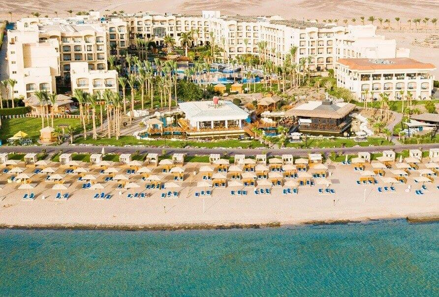 Hotel Tropitel Sahl Hashesh - poza 4