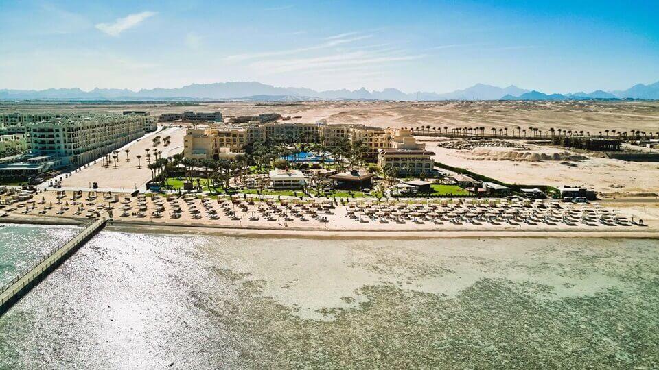 Hotel Tropitel Sahl Hashesh - poza 2