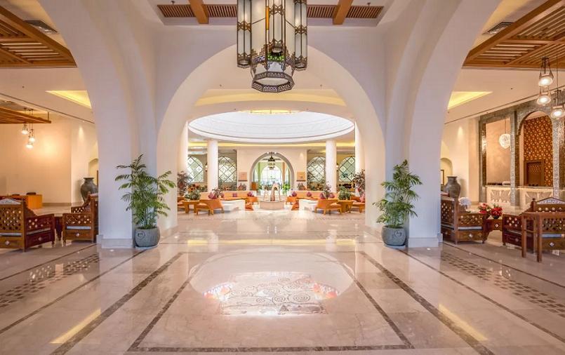 Hotel Hilton Marsa Alam Nubian - poza 5