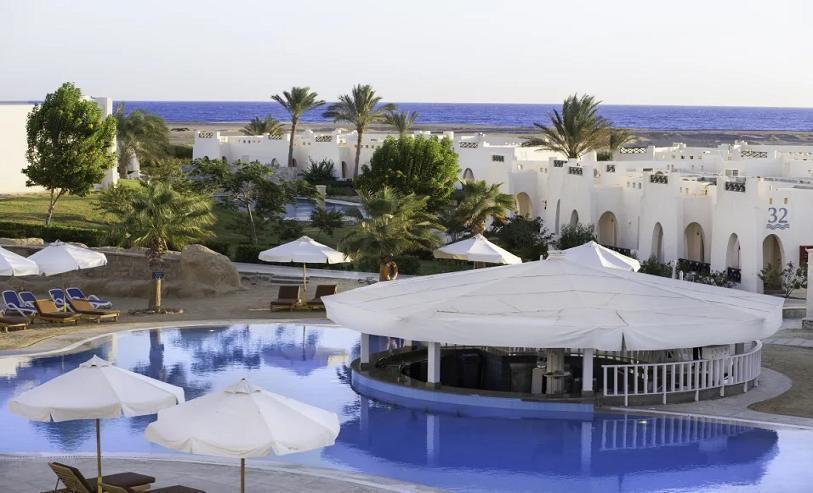 Hotel Hilton Marsa Alam Nubian - poza 2