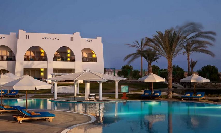 Hotel Hilton Marsa Alam Nubian - poza 3