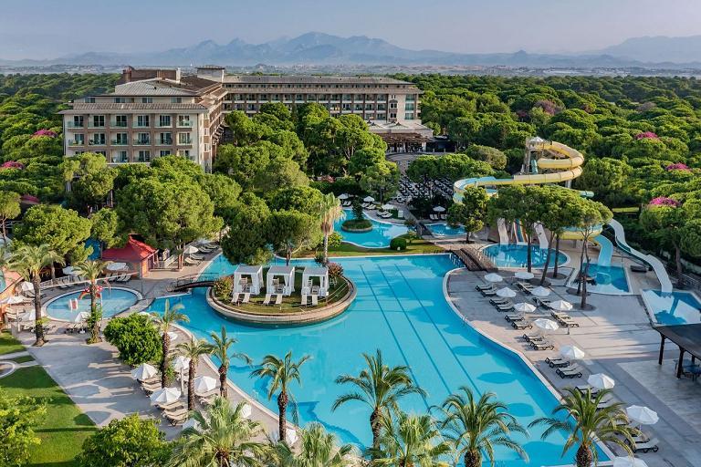 Hotel Papillon Ayscha - poza 1