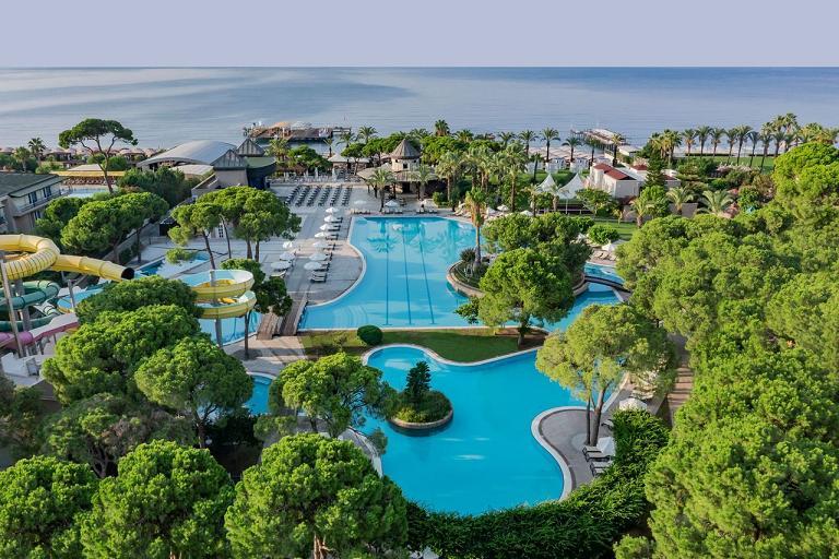 Hotel Papillon Ayscha - poza 4