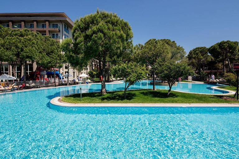 Hotel Papillon Ayscha - poza 5