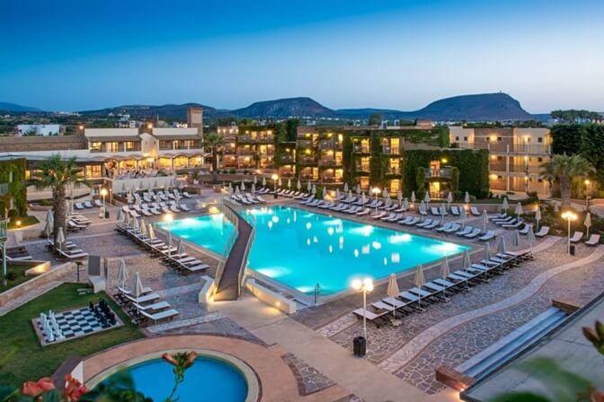 Hotel Bella Beach - poza 1