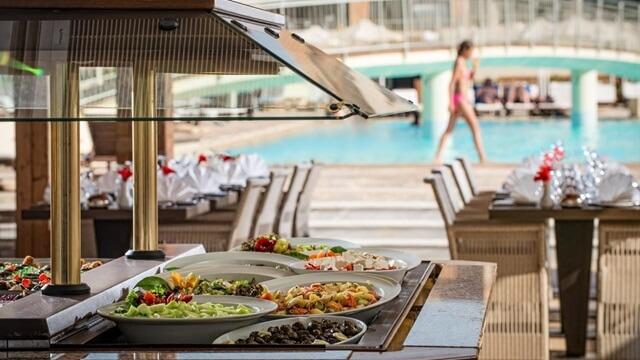 Hotel Bella Beach - poza 5