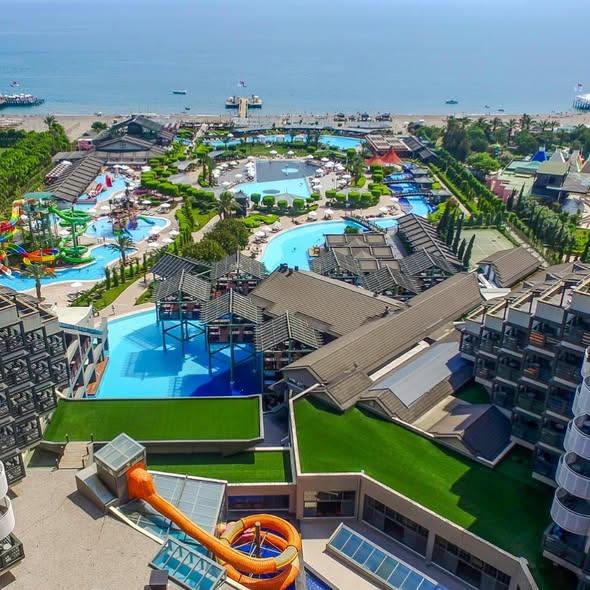 Hotel Limak Lara de Luxe - poza 2