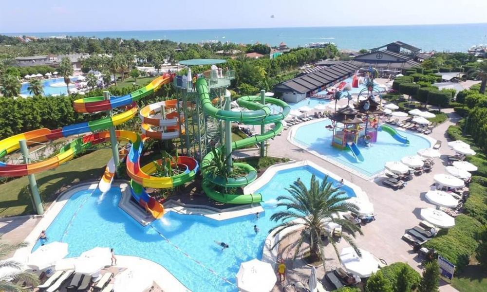 Hotel Limak Lara de Luxe - poza 4