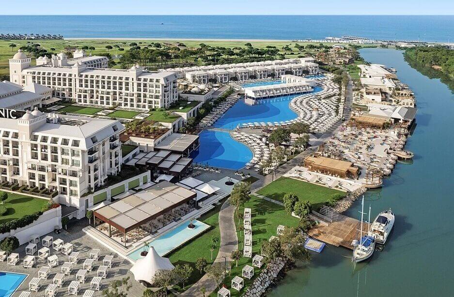 Hotel Titanic Deluxe Belek - poza 1