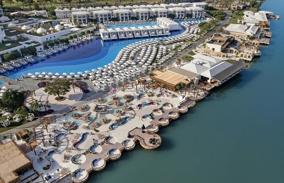 Hotel Titanic Deluxe Belek - poza 3