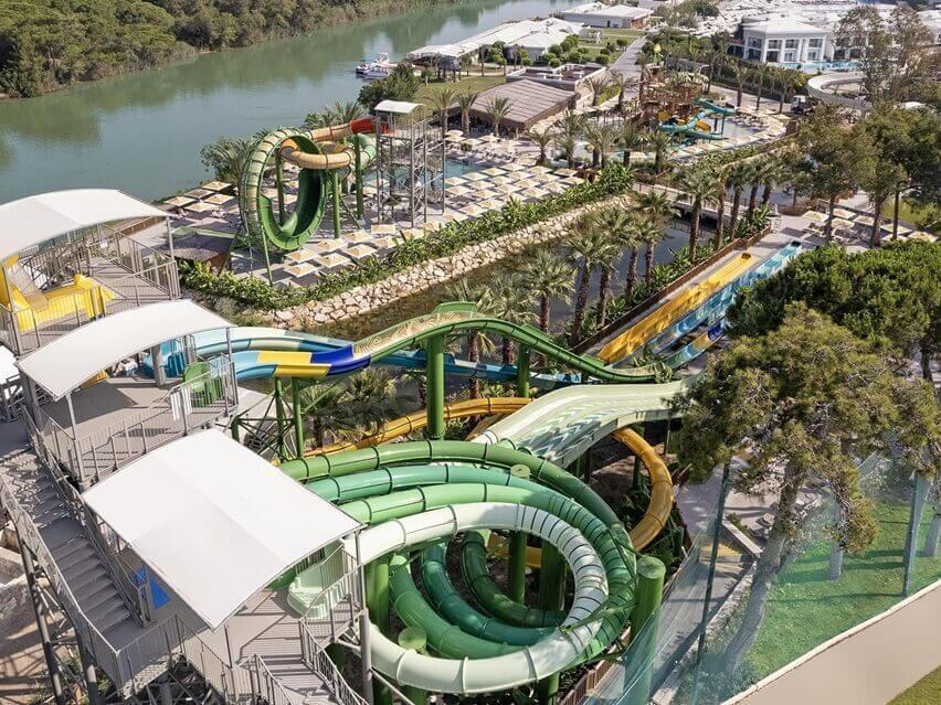 Hotel Titanic Deluxe Belek - poza 2
