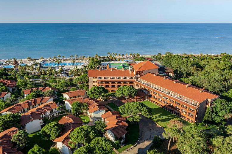Hotel Papillon Belvil - poza 4