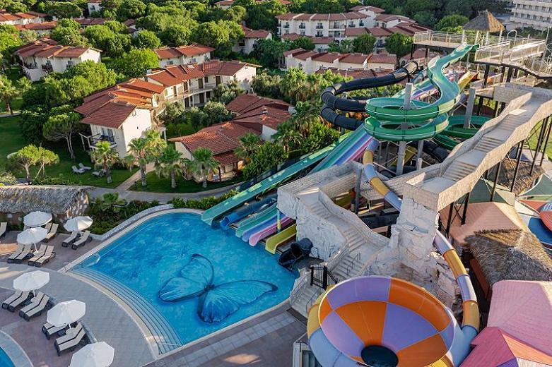 Hotel Papillon Belvil - poza 2