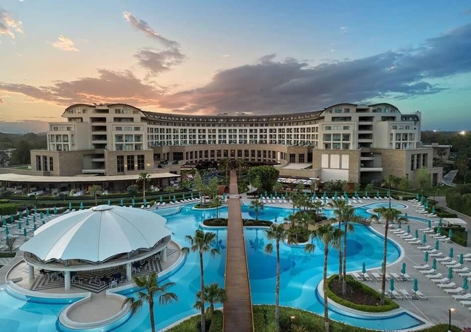 Hotel Kaya Palazzo - poza 1
