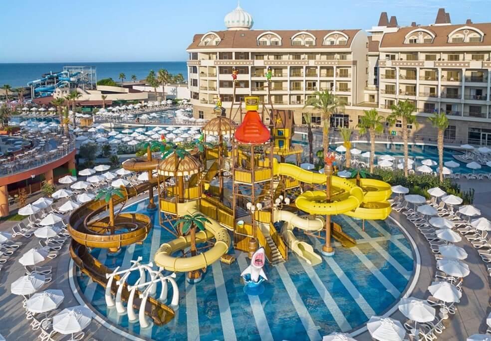 Hotel Kirman Belazur - poza 4