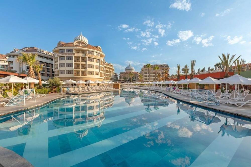 Hotel Kirman Belazur - poza 2