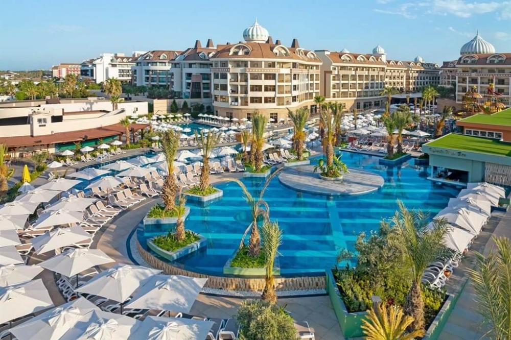 Hotel Kirman Belazur - poza 5