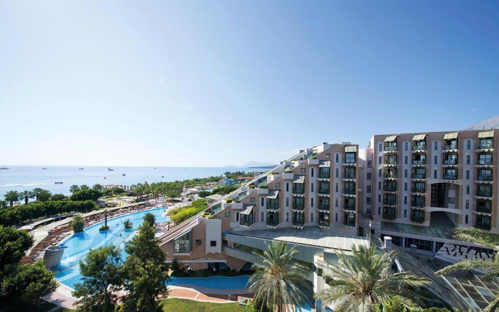Hotel Limak Limra - poza 2