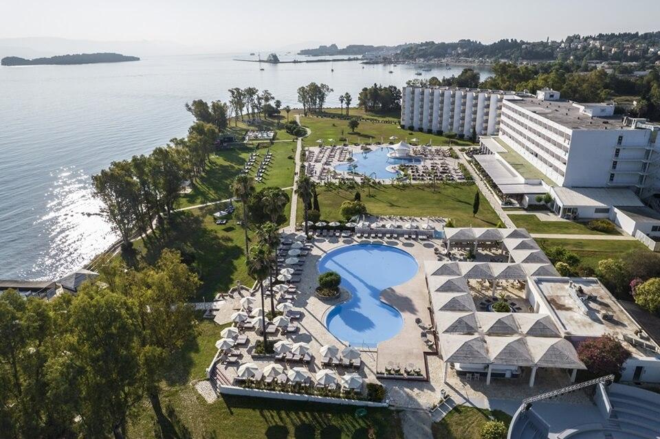 Hotel Kerkyra Blue - poza 1