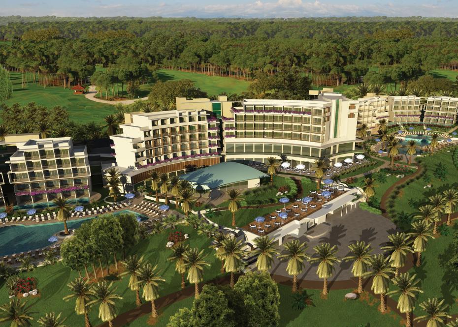 Hotel Barut Sorgun - poza 2