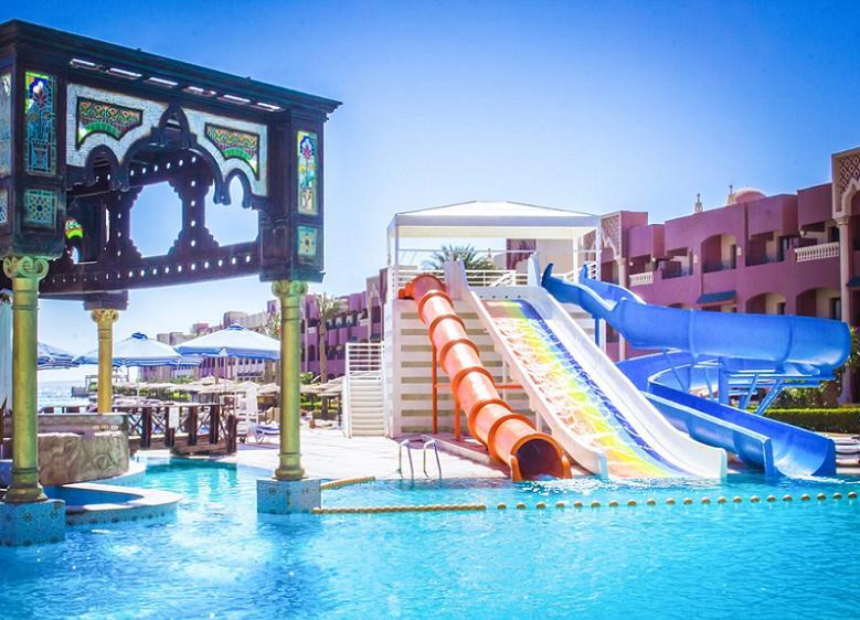 Hotel Sunny Days Resorts Aqua Park - poza 4