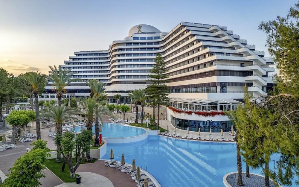 Hotel Rixos Downtown - poza 1