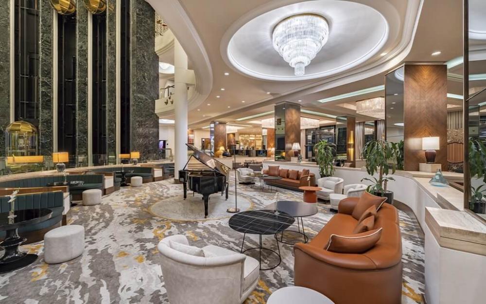 Hotel Rixos Downtown - poza 3