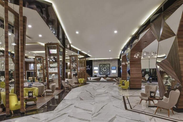 Hotel Botanik Platinum - poza 3