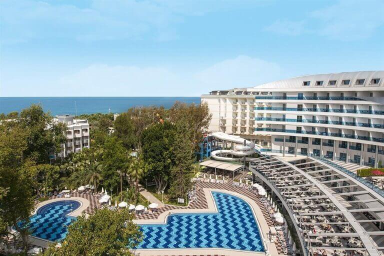 Hotel Botanik Platinum - poza 4