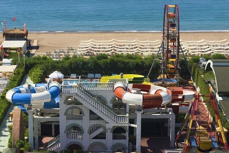 Hotel Botanik Platinum - poza 2