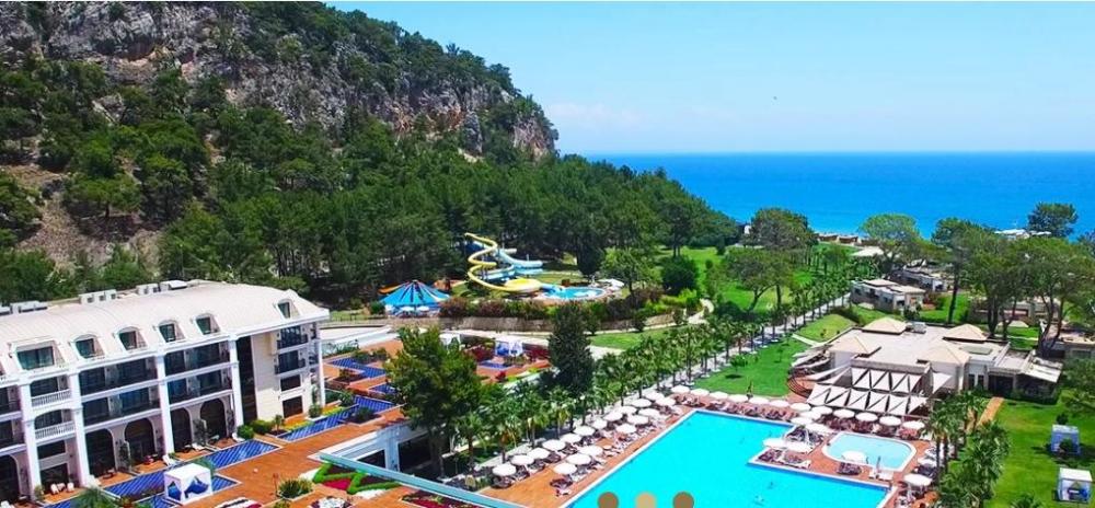 Hotel JUJU Premier Palace - poza 2