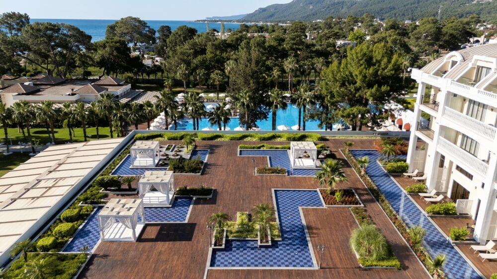Hotel JUJU Premier Palace - poza 2