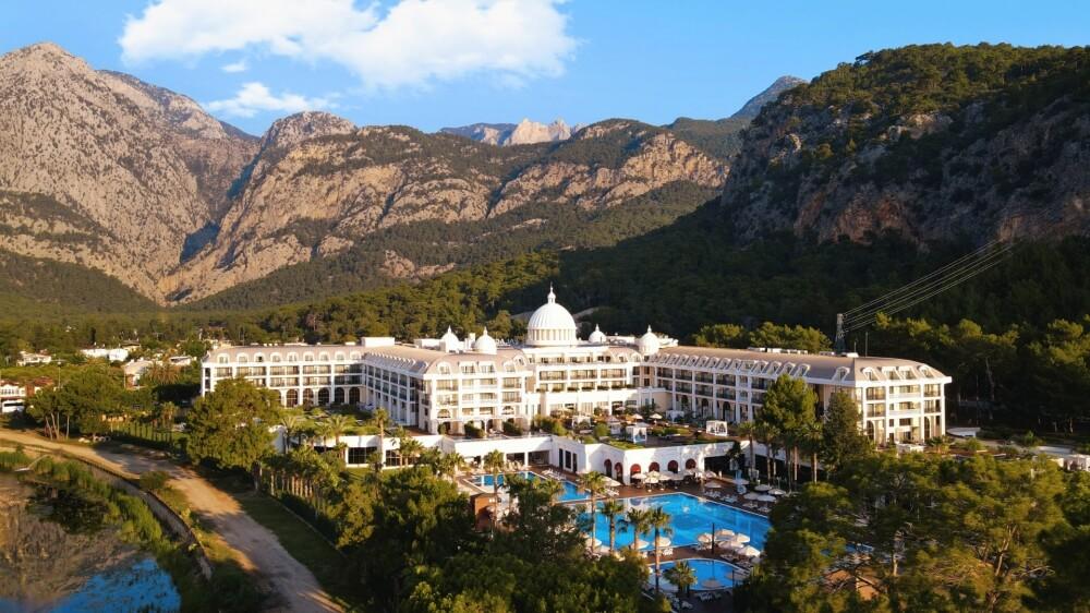 Hotel JUJU Premier Palace - poza 1
