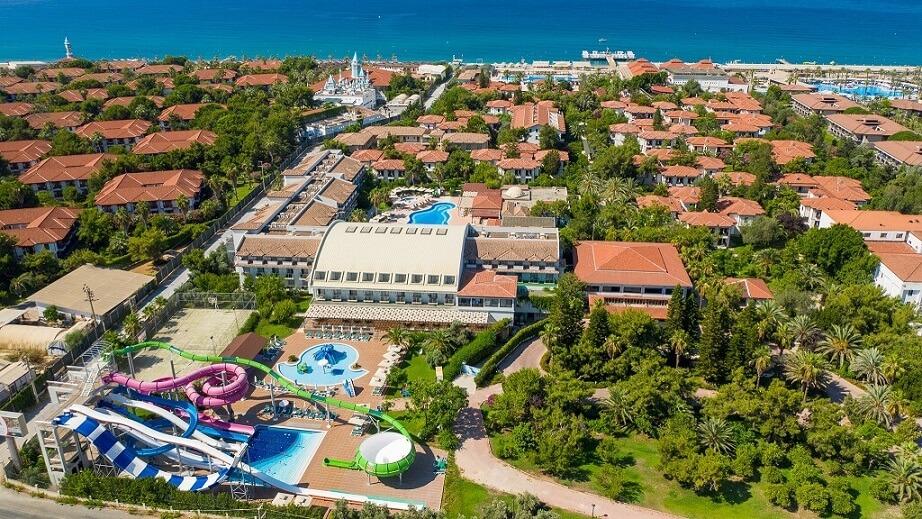Hotel Club nena HV-1 - poza 1