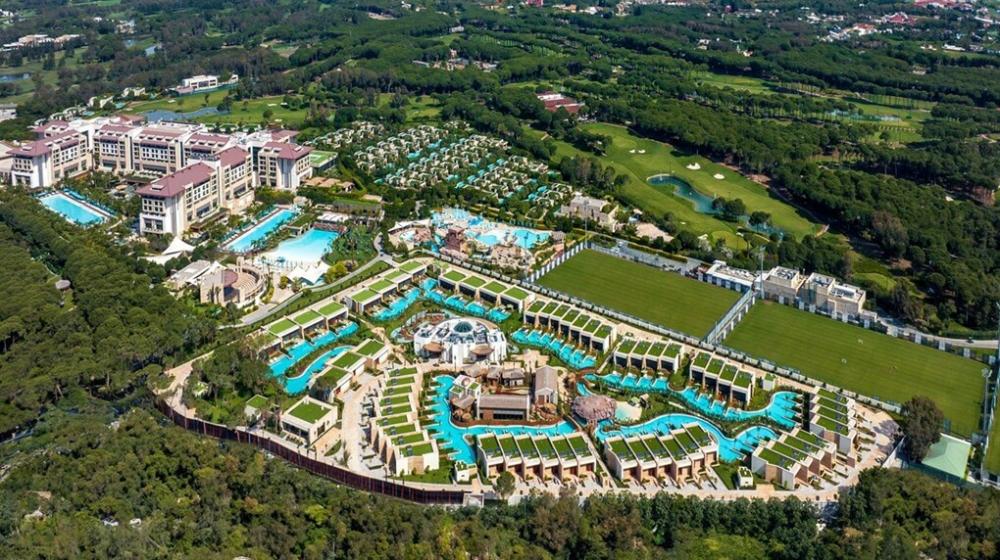 Hotel Regnum Carya Golf - poza 1
