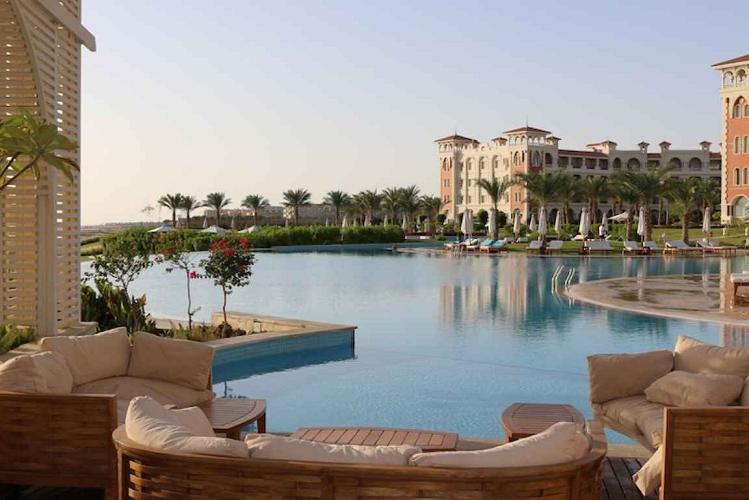 Hotel Baron Palace Sahl Hashesh - poza 4