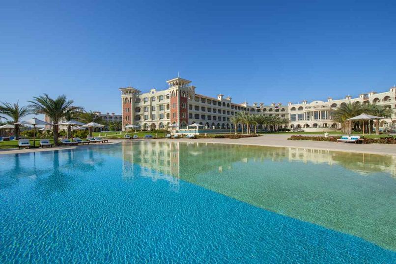 Hotel Baron Palace Sahl Hashesh - poza 2