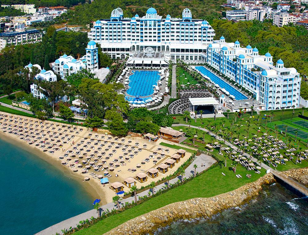 Hotel Rubi Platinum - poza 1