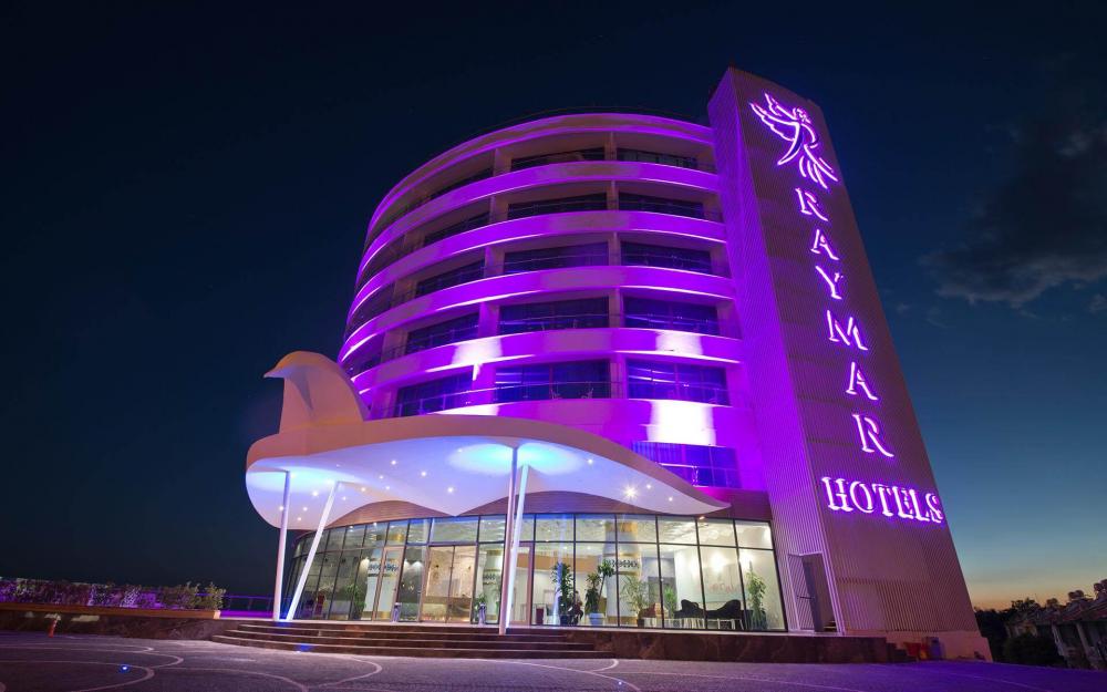 Hotel Raymar - poza 2