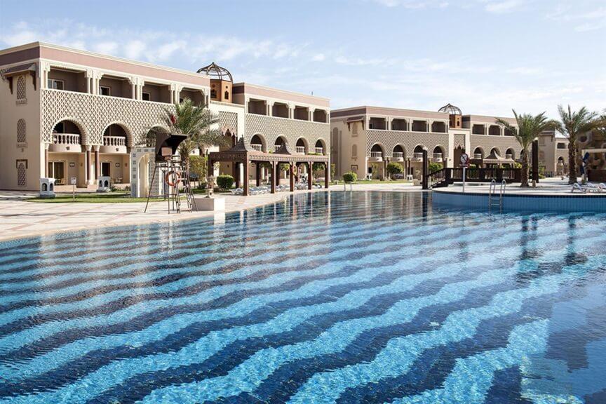 Hotel Sentido Mamlouk Palace - poza 3