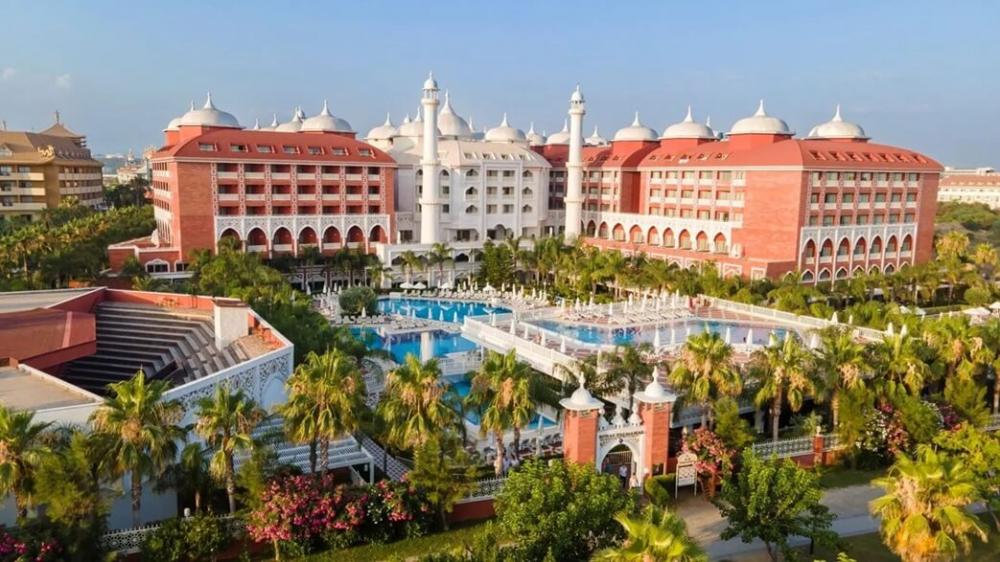 Hotel Royal Taj Mahal - poza 1