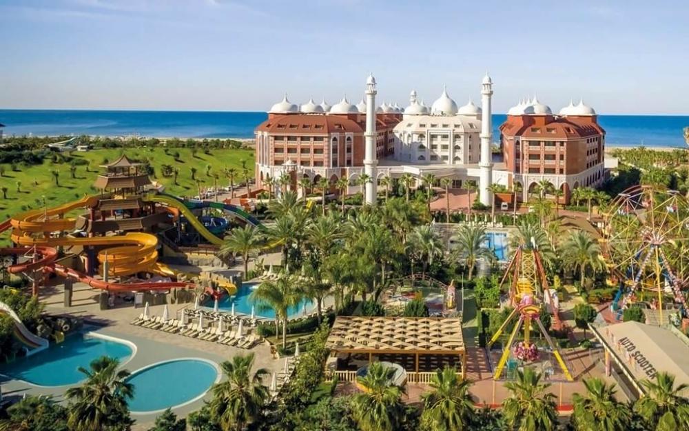 Hotel Royal Taj Mahal - poza 3